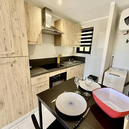 Cosy Au Coeur Du Lavandou - Fr-1-816-42 Appartement Le Lavandou