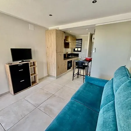 Apartamento Cosy Au Coeur Du Lavandou - Fr-1-816-42 Le Lavandou
