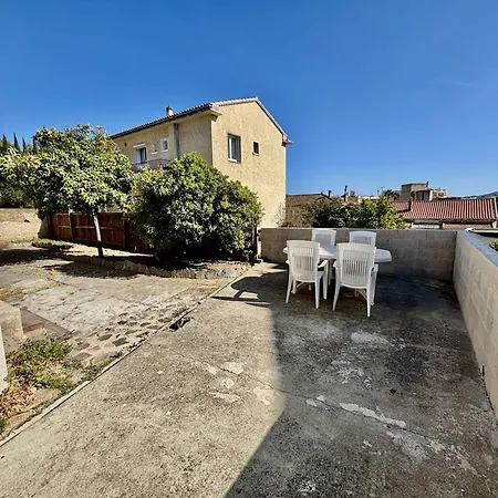 Cosy Au Coeur Du Lavandou - Fr-1-816-42 Apartamento Le Lavandou